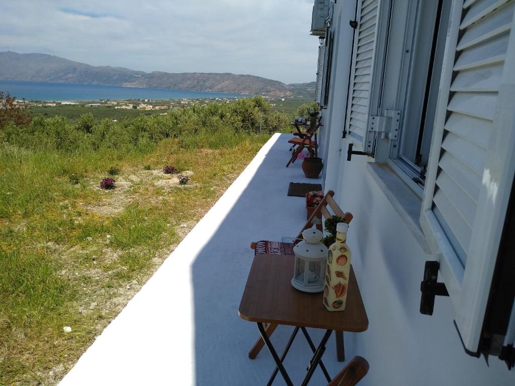 Príroda v okolí dovolenkového domu