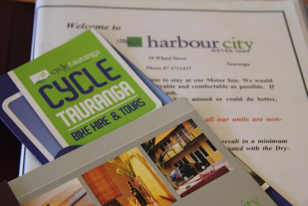 Harbour City Motor Inn & Conference - Resim 31