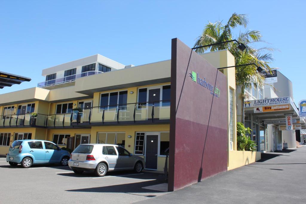 Harbour City Motor Inn & Conference - Resim 26