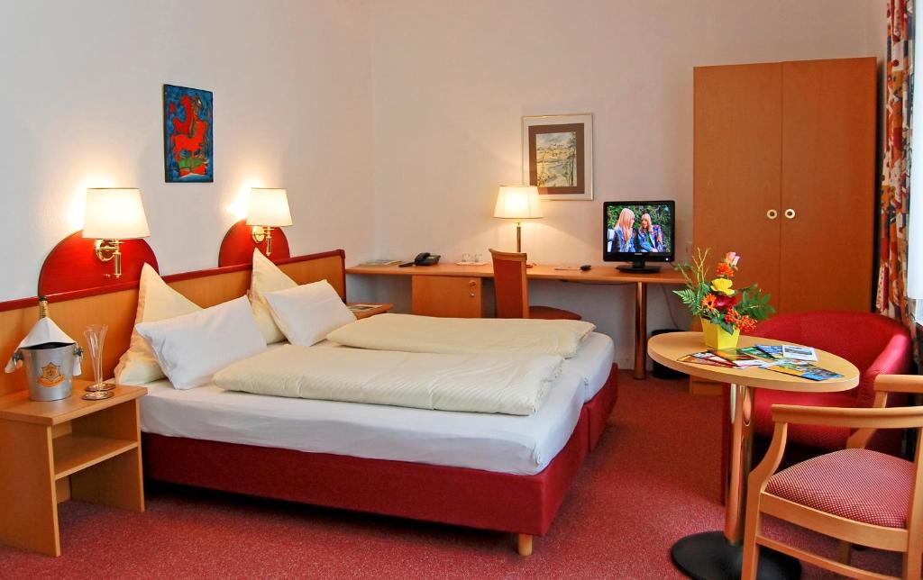 HANSA Hotel - Double Room