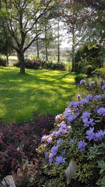 Giardino di Chalupa na Šumavě, od soboty do soboty