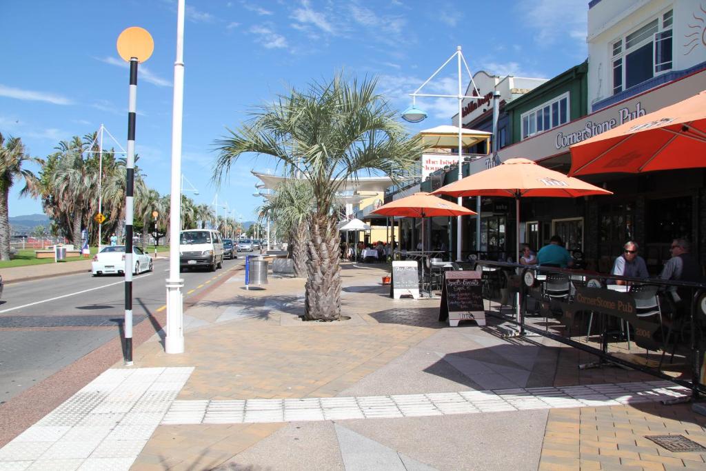 Harbour City Motor Inn & Conference - Resim 35