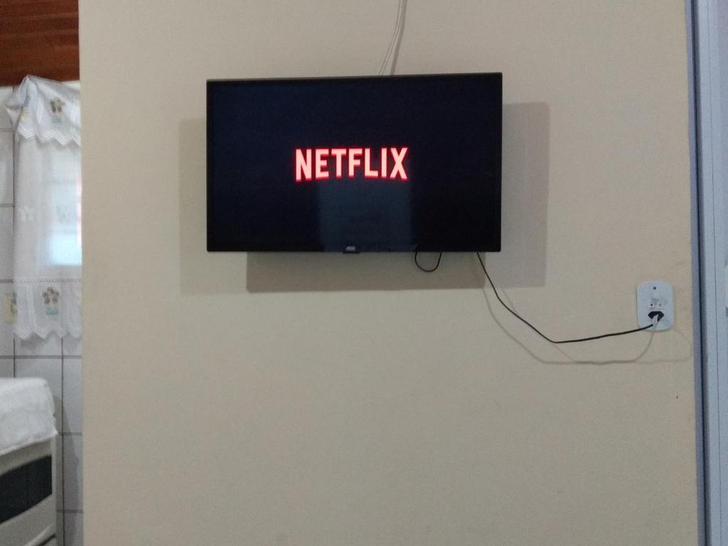  Chalé suíte com ar em Resende
