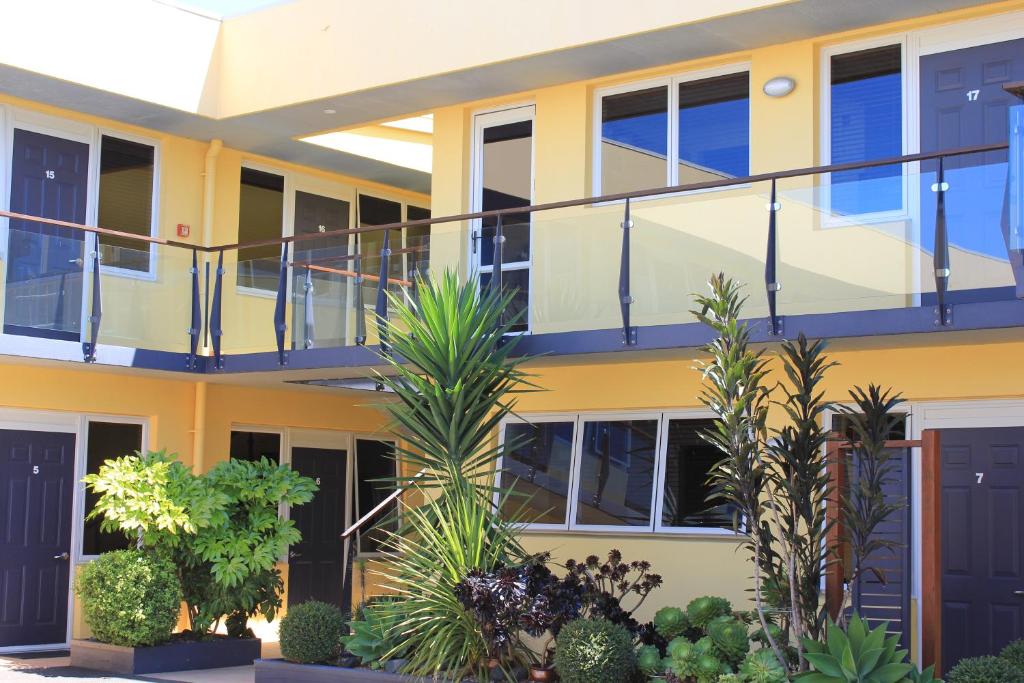 Harbour City Motor Inn & Conference - Resim 5