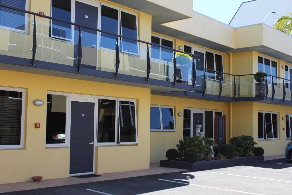 Harbour City Motor Inn & Conference - Resim 23