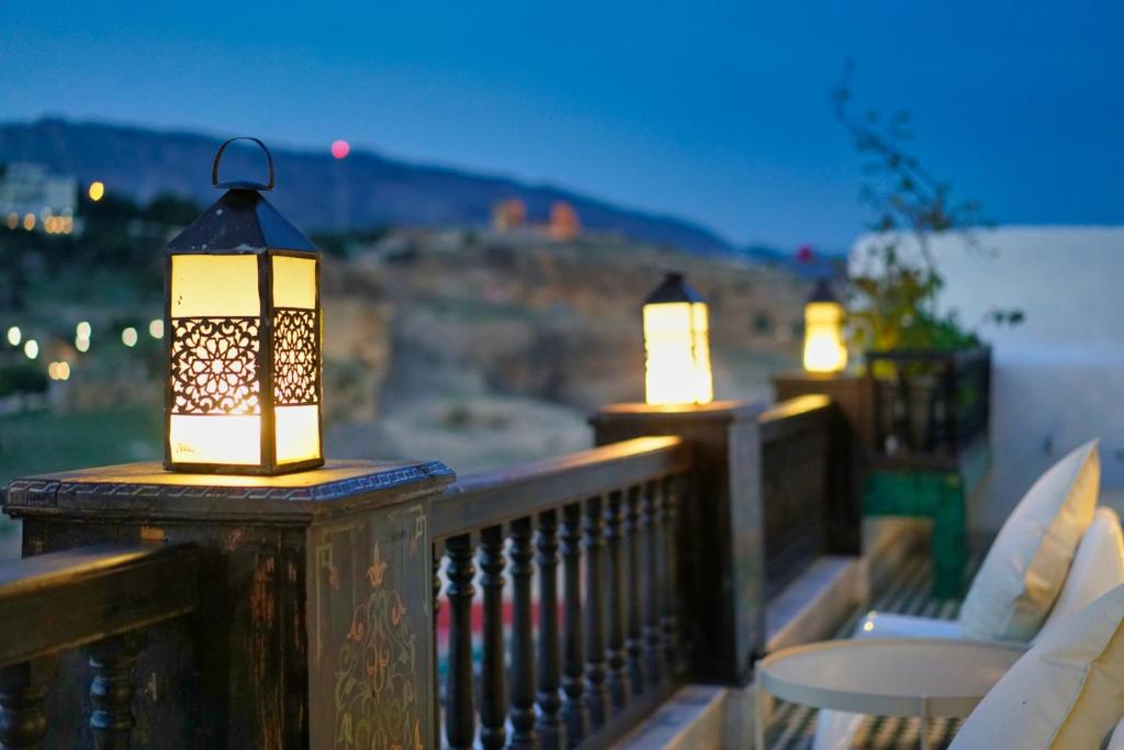 Riad Maison Bleue and Spa - Suite