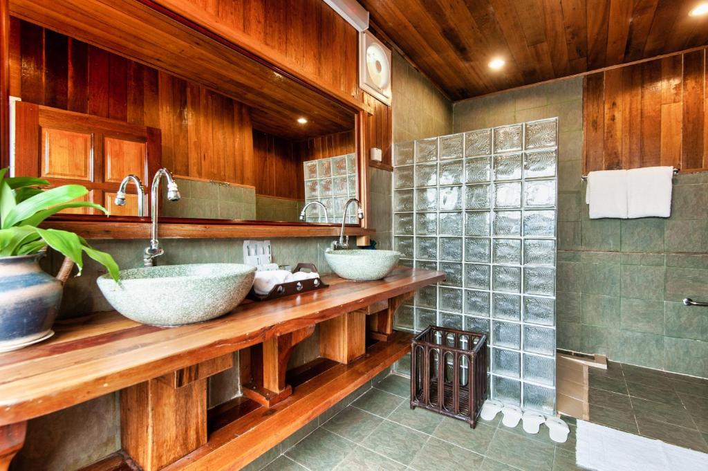 Fotografie z fotogalerie ubytování Sutera Sanctuary Lodges At Poring Hot Springs v destinaci Ranau