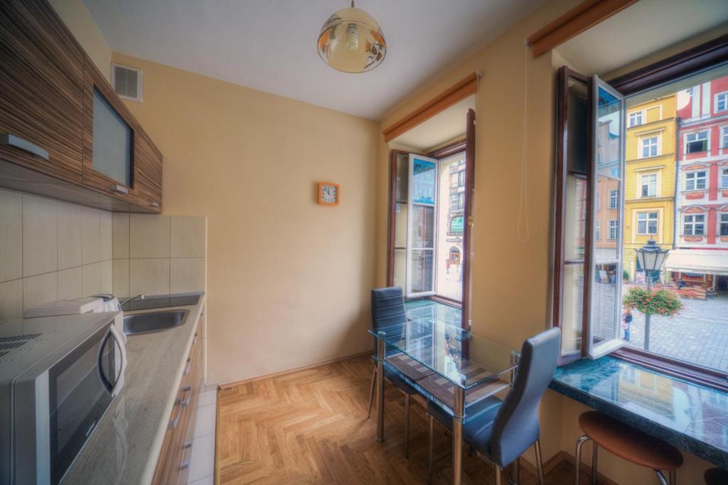 Fotografia z galérie ubytovania Apartament Central vo Vroclavi