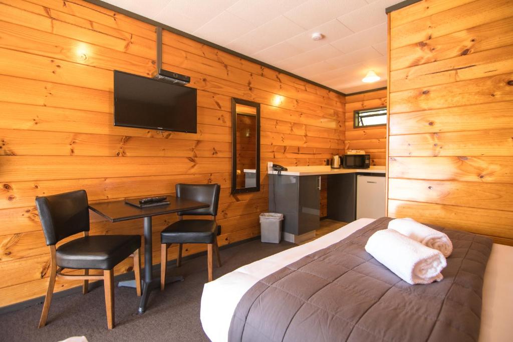 Parklands Motorlodge & Holiday Park - Resim 5