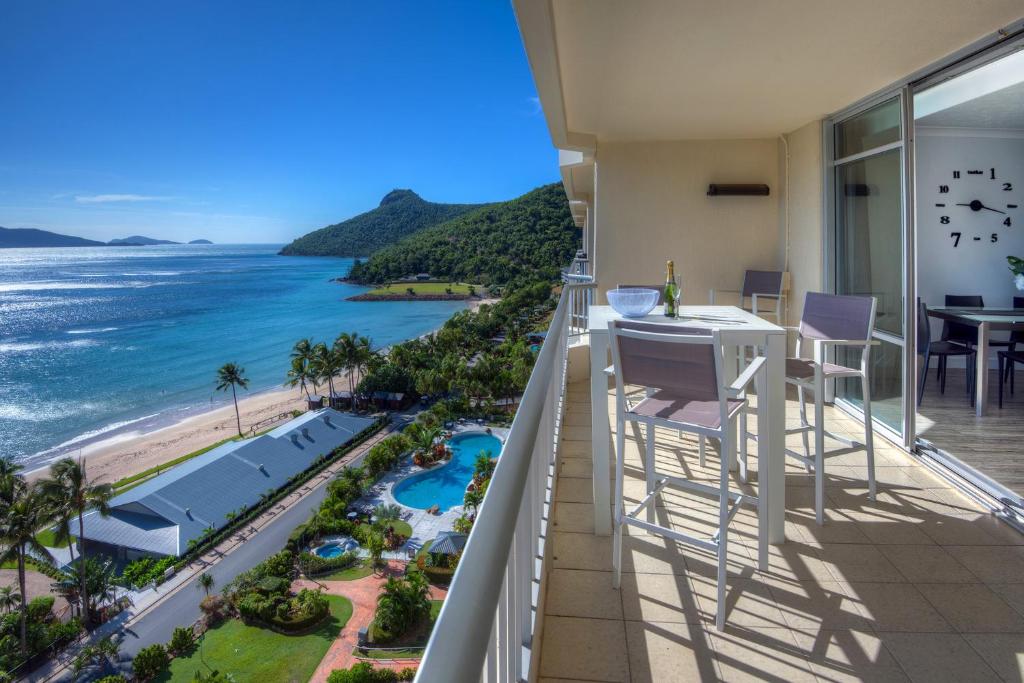 Whitsunday Apartments on Hamilton Island by HIHA - 海景白日公寓级别10 W1002（非服务）