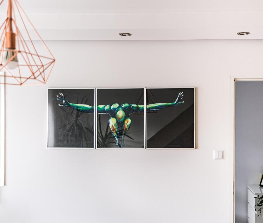 Fotografia z galérie ubytovania Apartament Dobre Miejsce v destinácii Ustrzyki Dolne