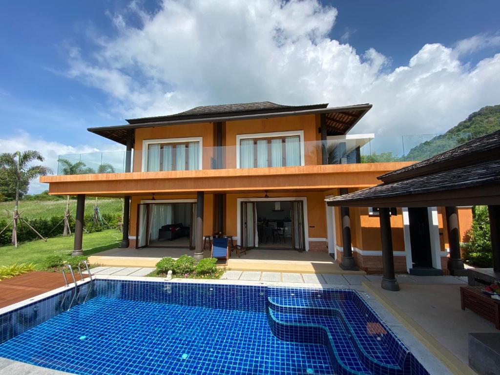 Villa Tango Victoria Resort, Koh Yao Noi - Hizvo