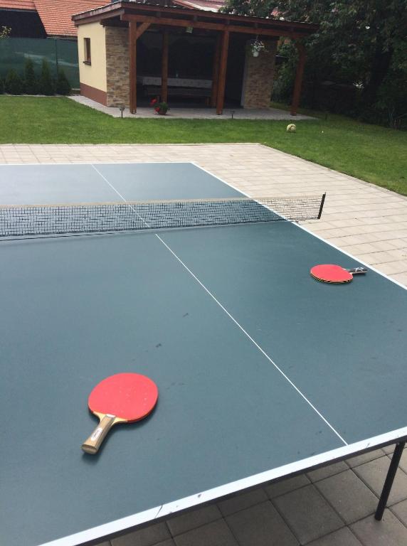 Stolný tenis v ubytovaní Chalupa pri Uličke - Terchová centrum alebo v jeho okolí