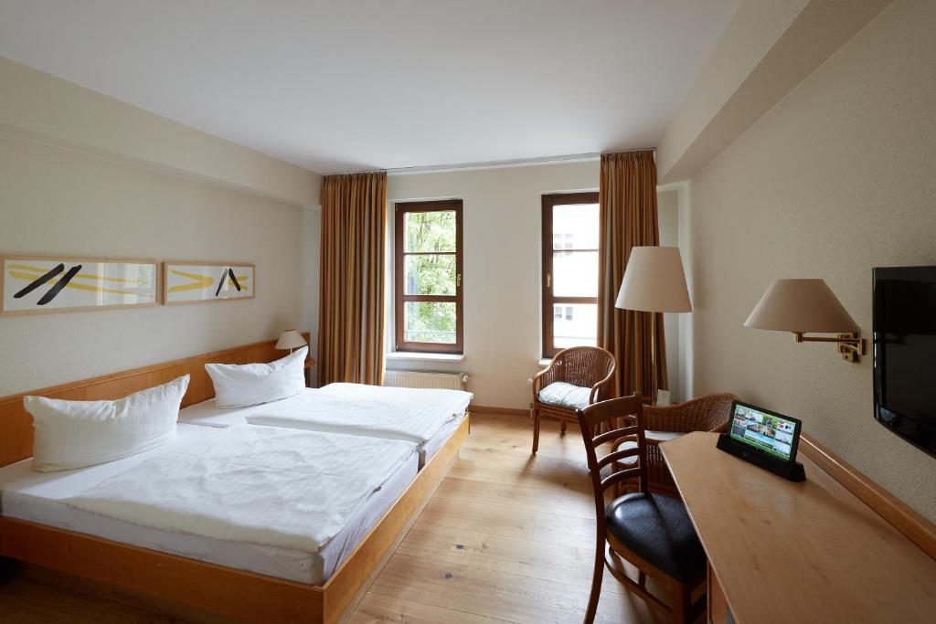 Hotel garni "Zum Eichwerder"