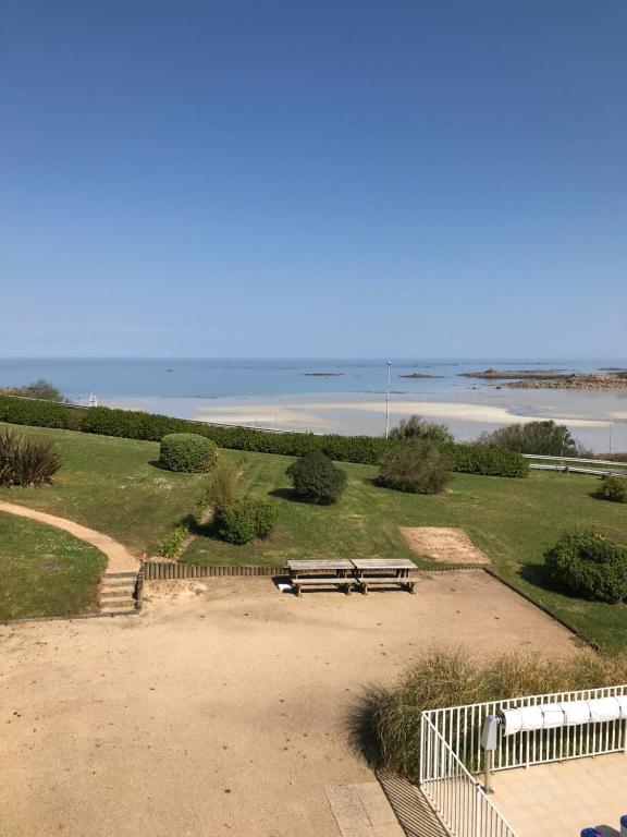 Les Terrasses de la plage de Trestel - Appartement Avec Vue Sur La Mer (5 Adultes)