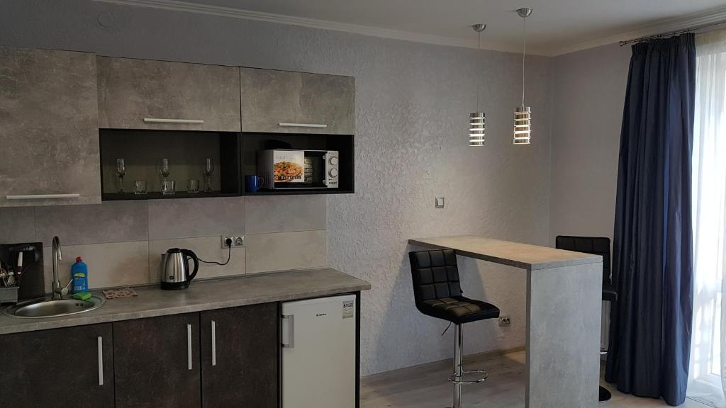 Podobovo-ivano-frankivsk.com - Studio -appartement