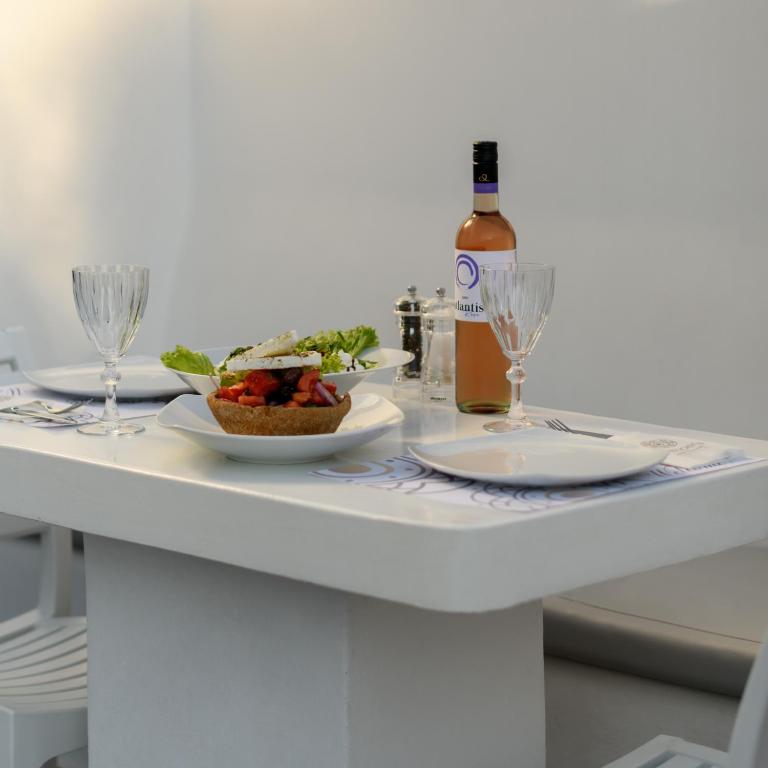 Nápoje v ubytování Antoperla Luxury Hotel & Spa