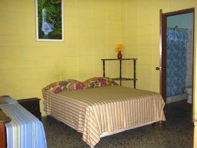 Postel nebo postele na pokoji v ubytování Guesthouse Dos Molinos B&B