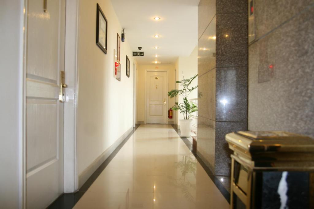 Fotografie z fotogalerie ubytování Danly Hotel v Hanoji