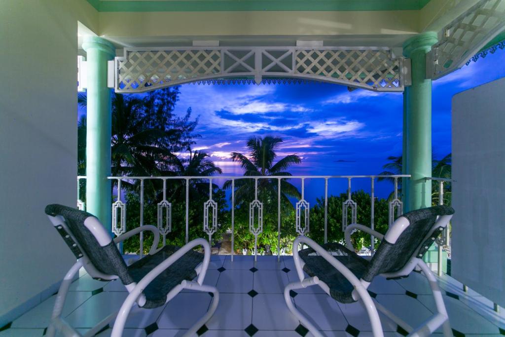 Fotografie z fotogalerie ubytování Palm Beach Hotel v destinaci Grand'Anse Praslin