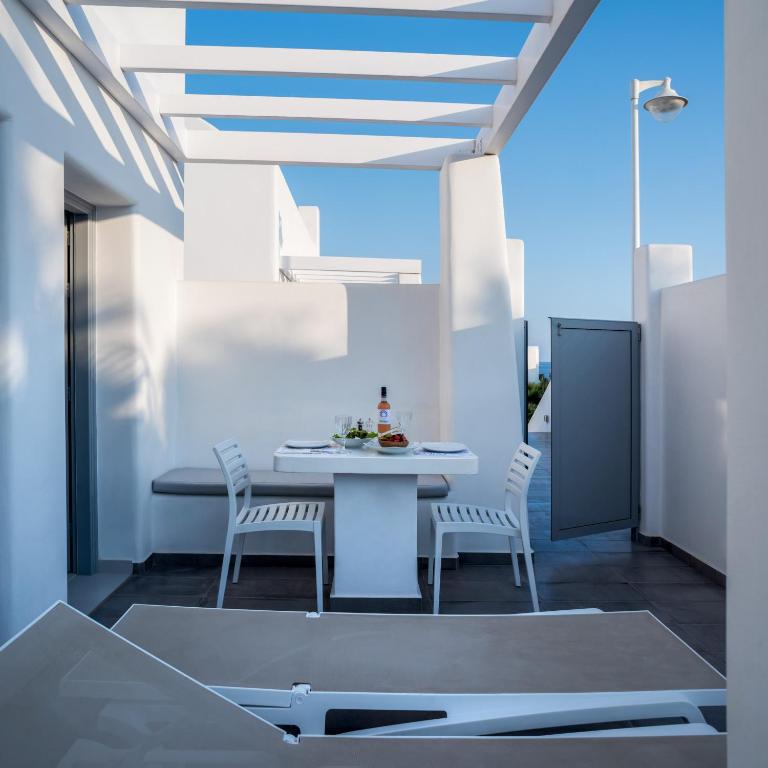 Posezení v ubytování Antoperla Luxury Hotel & Spa