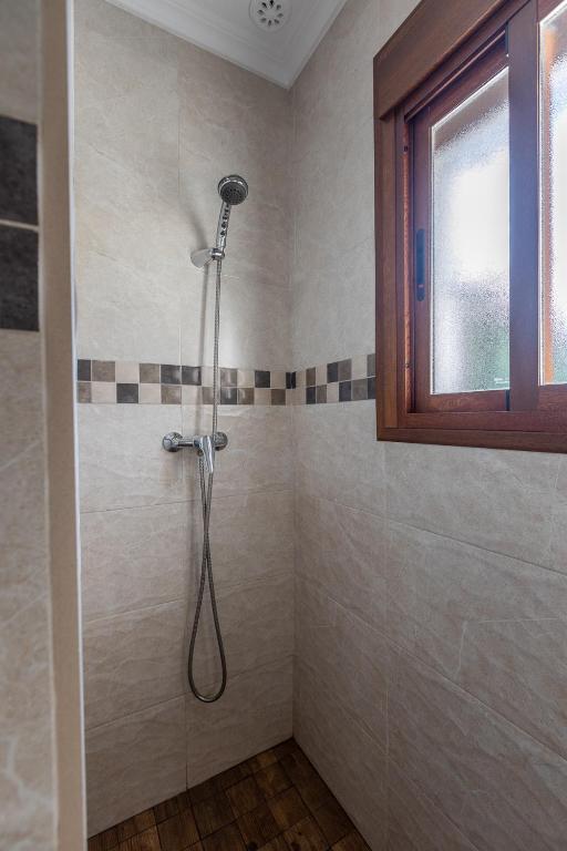 Kúpeľňa v ubytovaní La Casa Luz Alltarifa