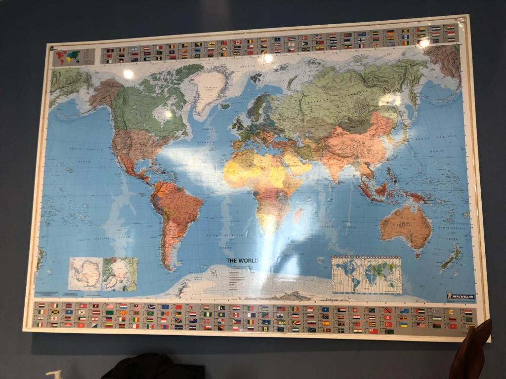 Imagem da galeria de B&B Affaccio sul Vaticano em Roma