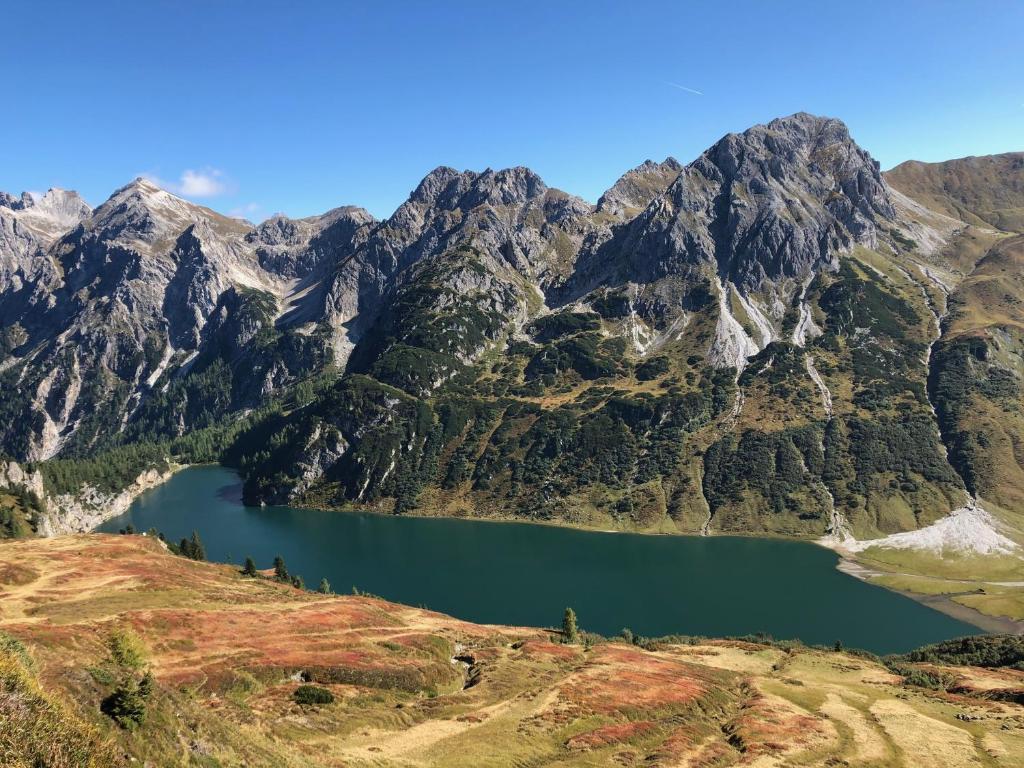 Príroda v okolí apartmánu