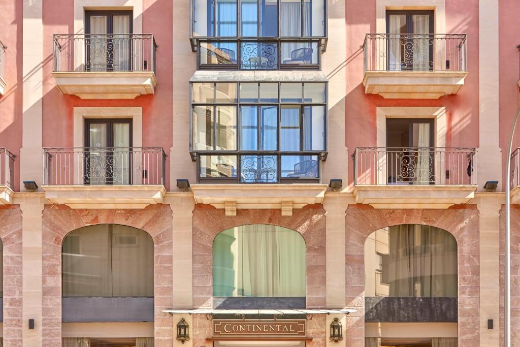 Bordoy Continental Palma - Resim 32