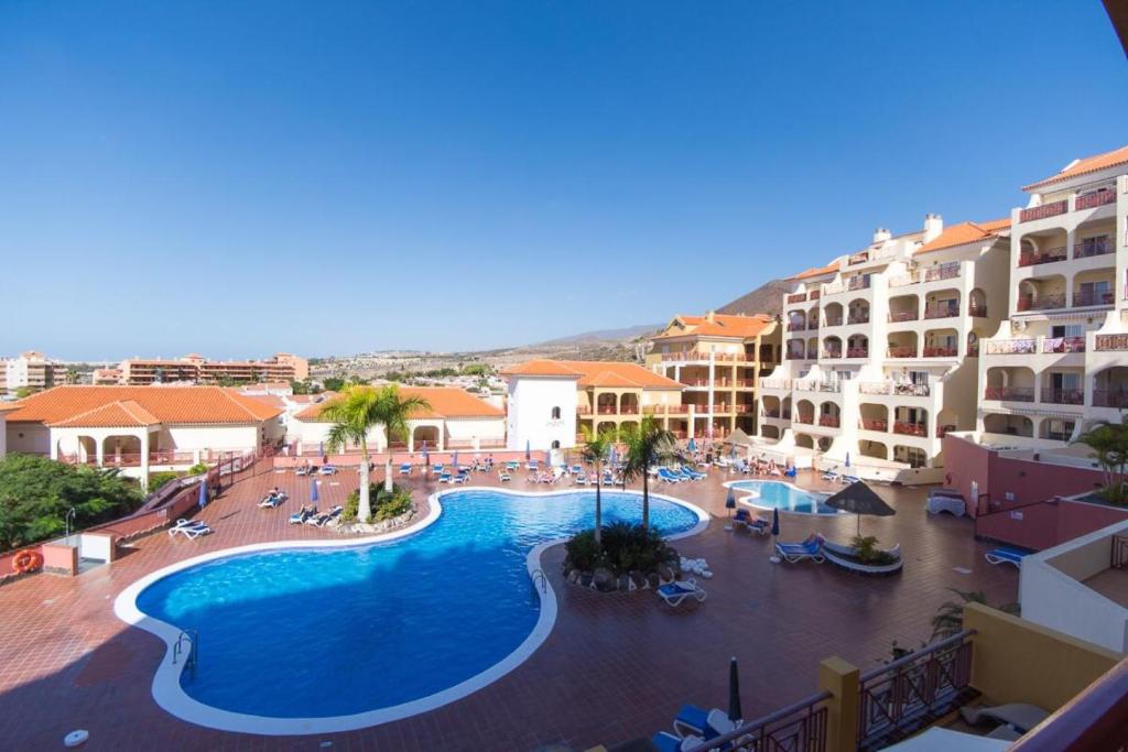 Booking.com: Apartamento los Cristianos , Arona, Spanje ...