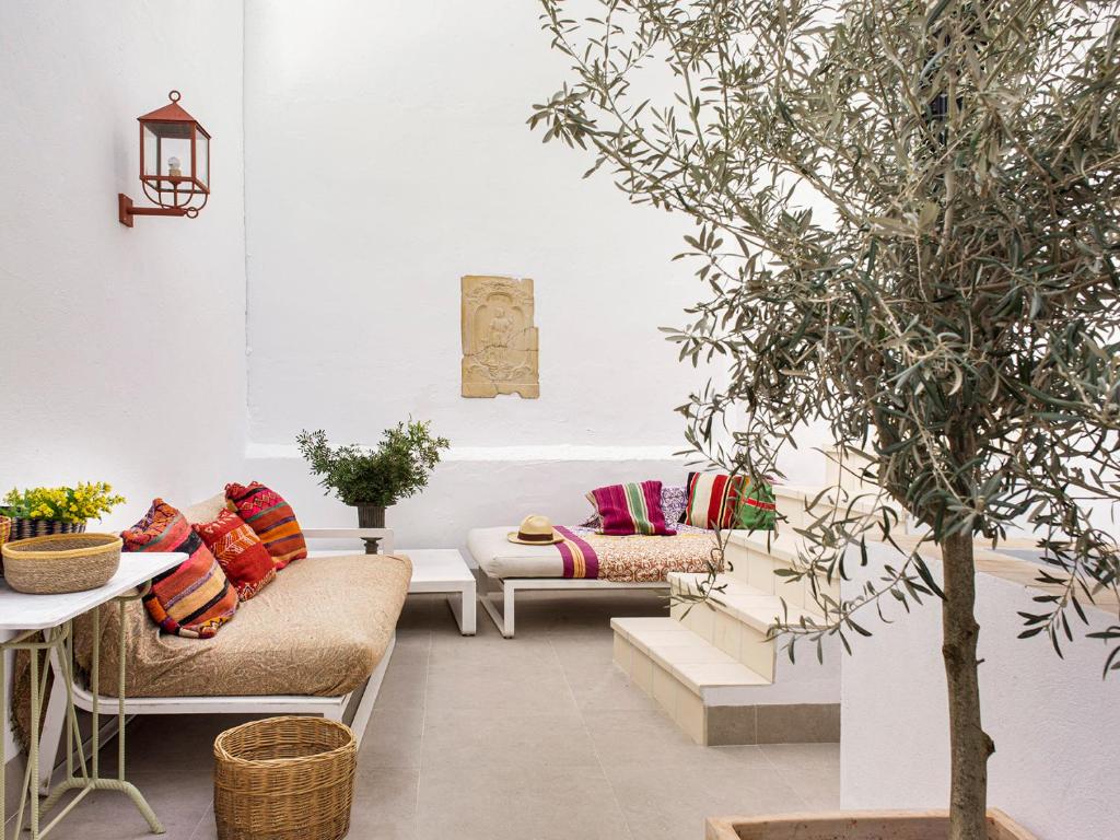 VAC LUXURY HOME SEVILLA - Suite With Terrace VI