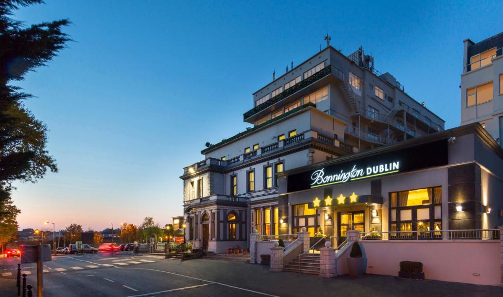 Bonnington Hotel & Leisure Centre - Resim 27