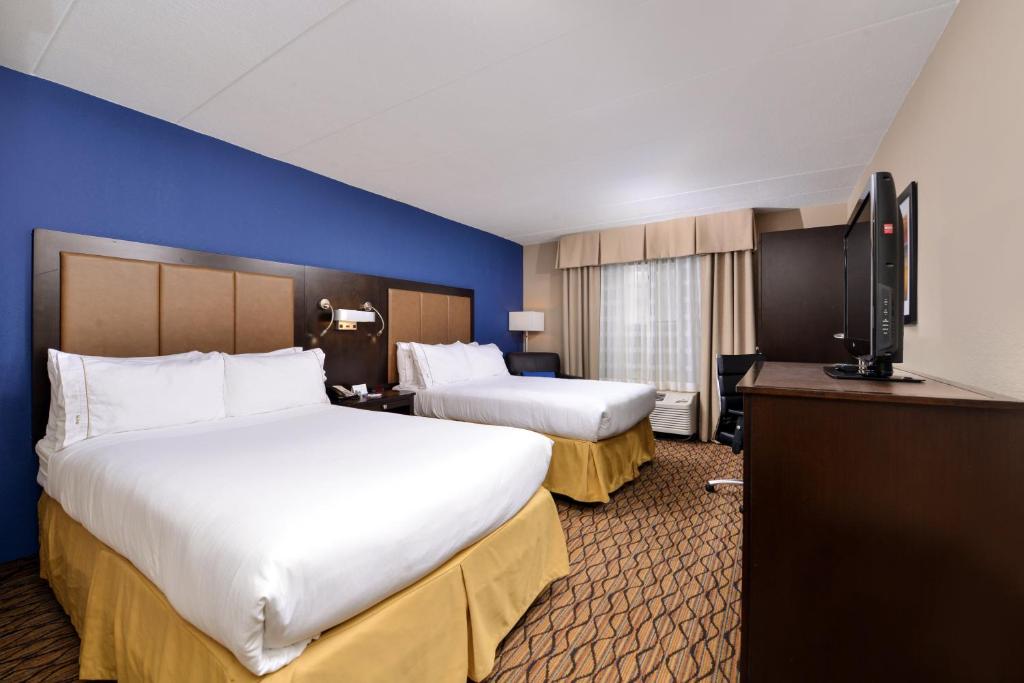 Holiday Inn Express Hunt Valley, an IHG Hotel - Habitación Doble Estándar Con Dos Camas Dobles