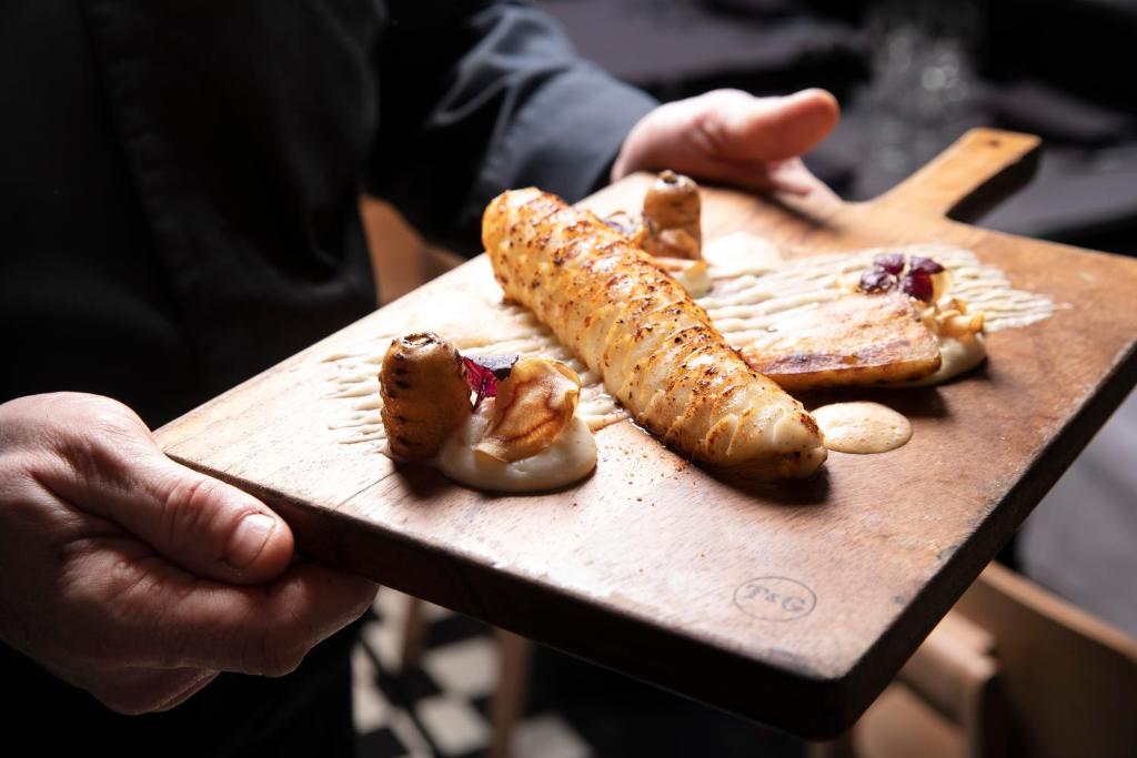 Hotel de Nell - Resim 41