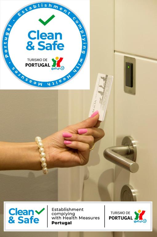 Hotel Lagoa dos Pastorinhos - Resim 9