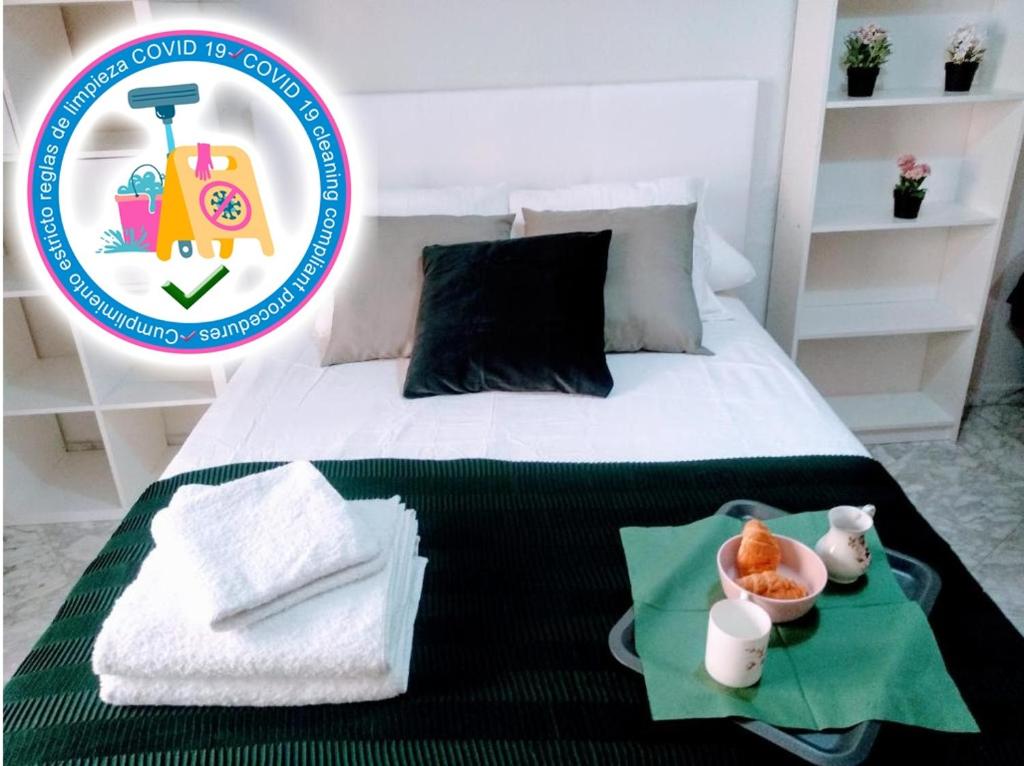 WISH SUITE CENTRAL DE SEVILLA (Spanje Sevilla) - Booking.com