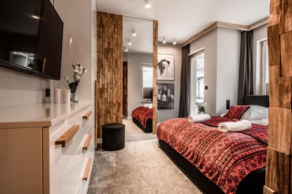 Apartamenty Comfort & Spa Stara Polana, Zakopane – 2023 legfrissebb árai