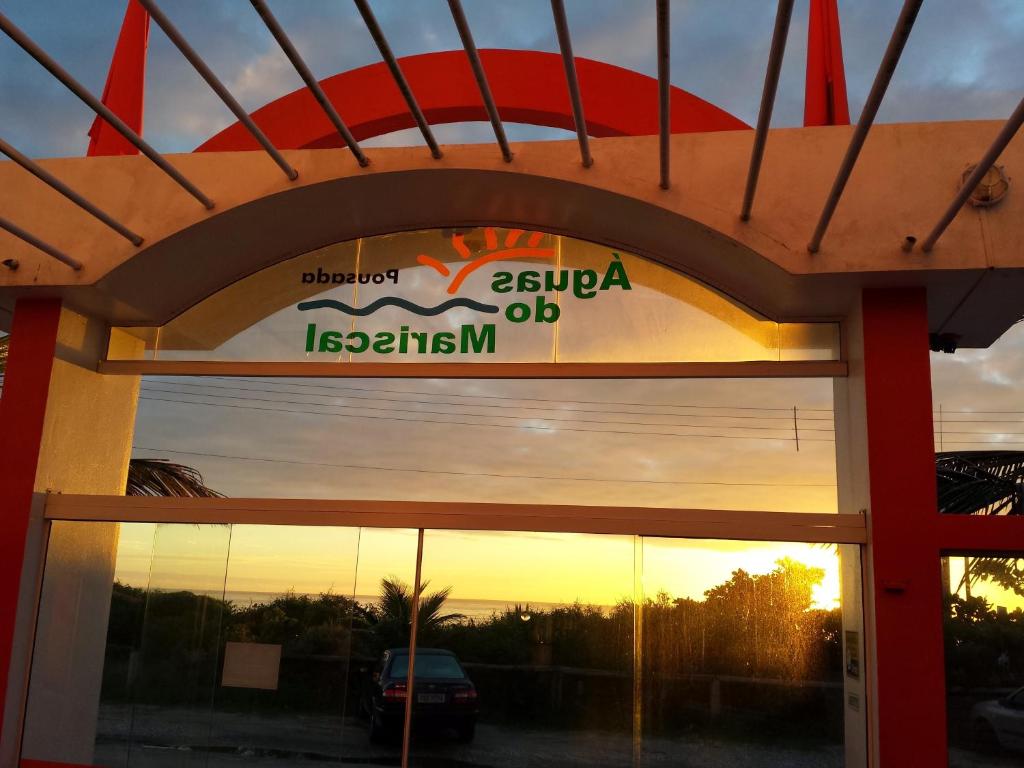  Pousada Águas do Mariscal