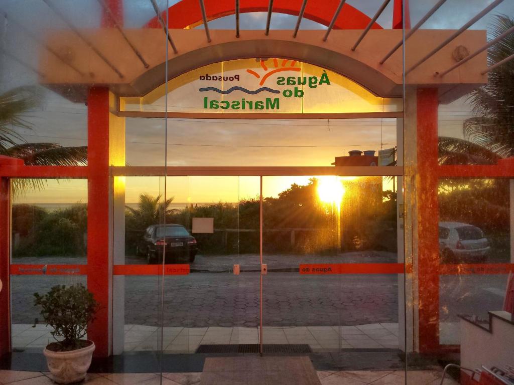  Pousada Águas do Mariscal