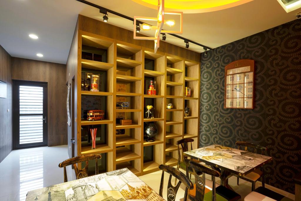 Fotografie z fotogalerie ubytování 愛丁堡集團市區精品及國王雙館民宿Edinburgh Boutique Hotel v destinaci Magong