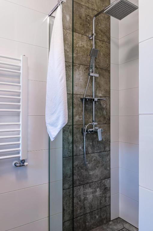 Kúpeľňa v ubytovaní APARTAMENTY LAS Zator