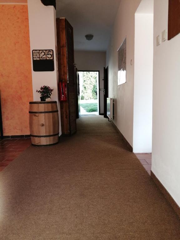 Fotografie z fotogalerie ubytování Castle-Wall-Inn v destinaci Mikulov