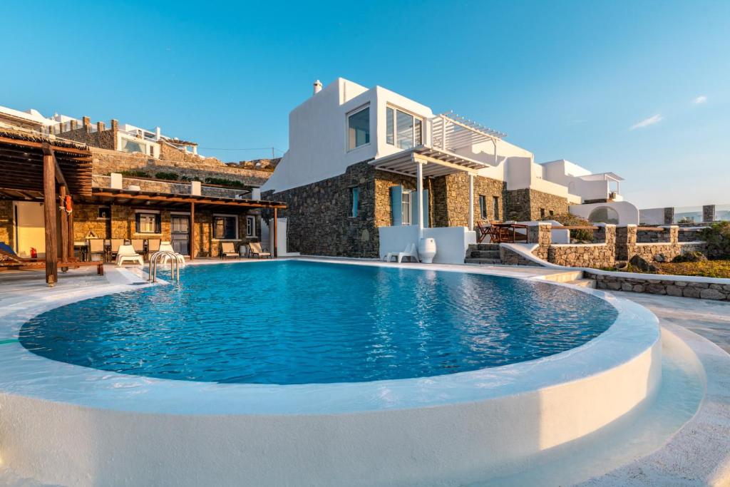 Sunset Villa Iza, Agios Ioannis Mykonos – Updated 2023 Prices