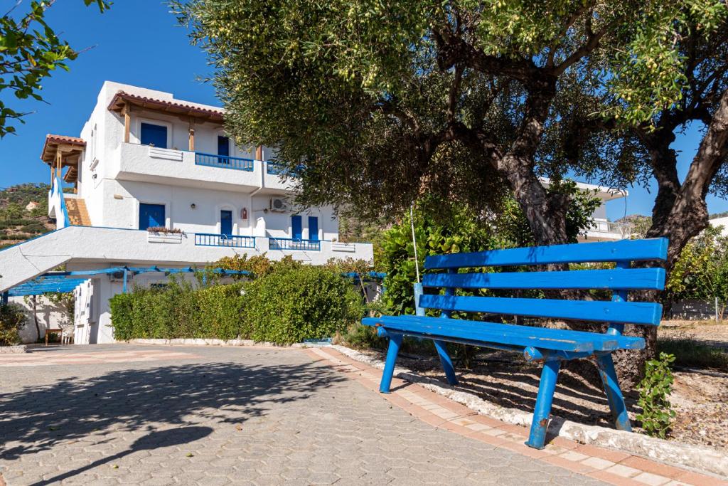 The building in which Az apartmant is located