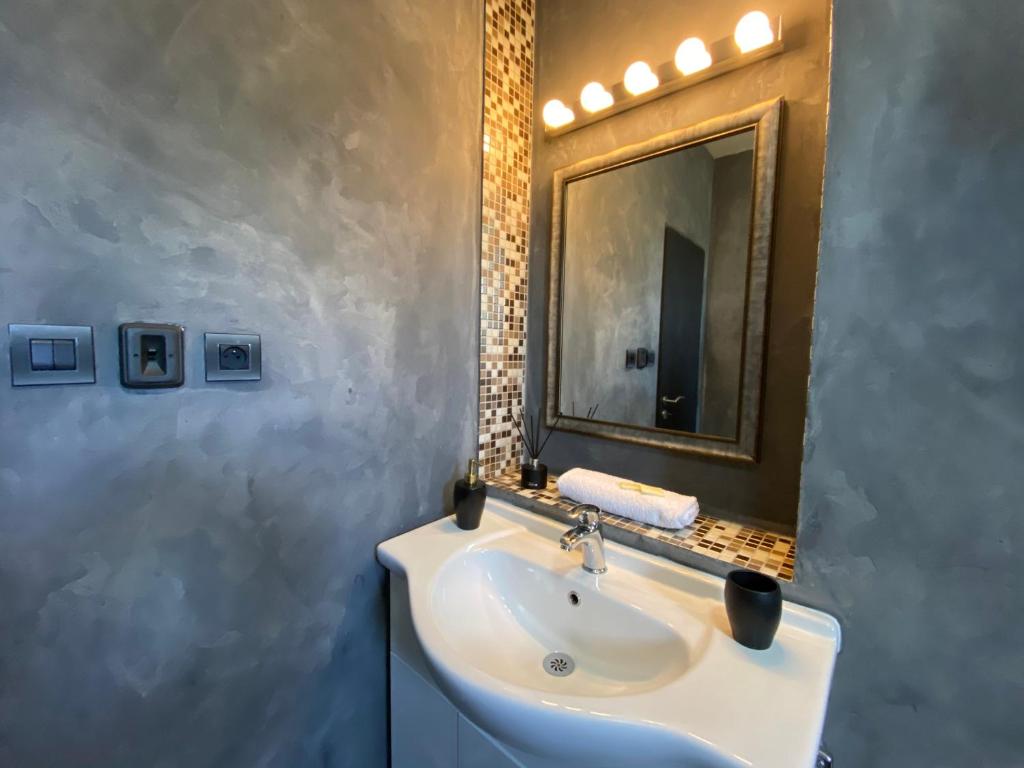 Fotografie z fotogalerie ubytování Apartment Dolní Moravice Jeseníky v Dolní Moravici