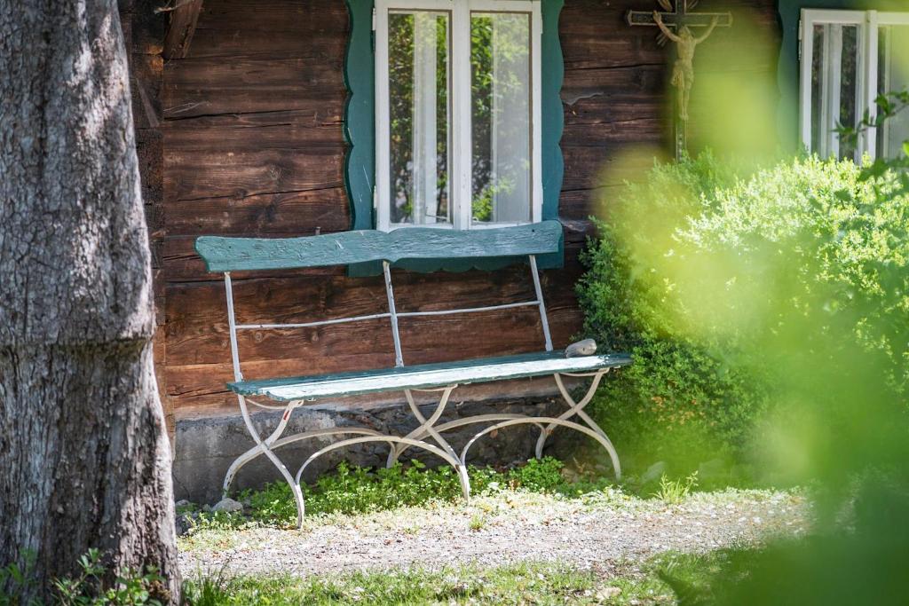 Zahrada ubytování Hotel Seehof