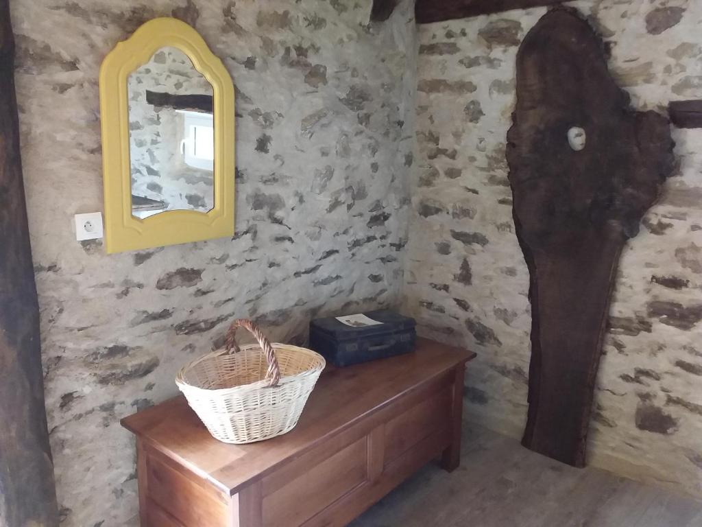 Fotografie z fotogalerie ubytování Chambre d'hôtes en Segala v destinaci La Salvetat-Peyralès