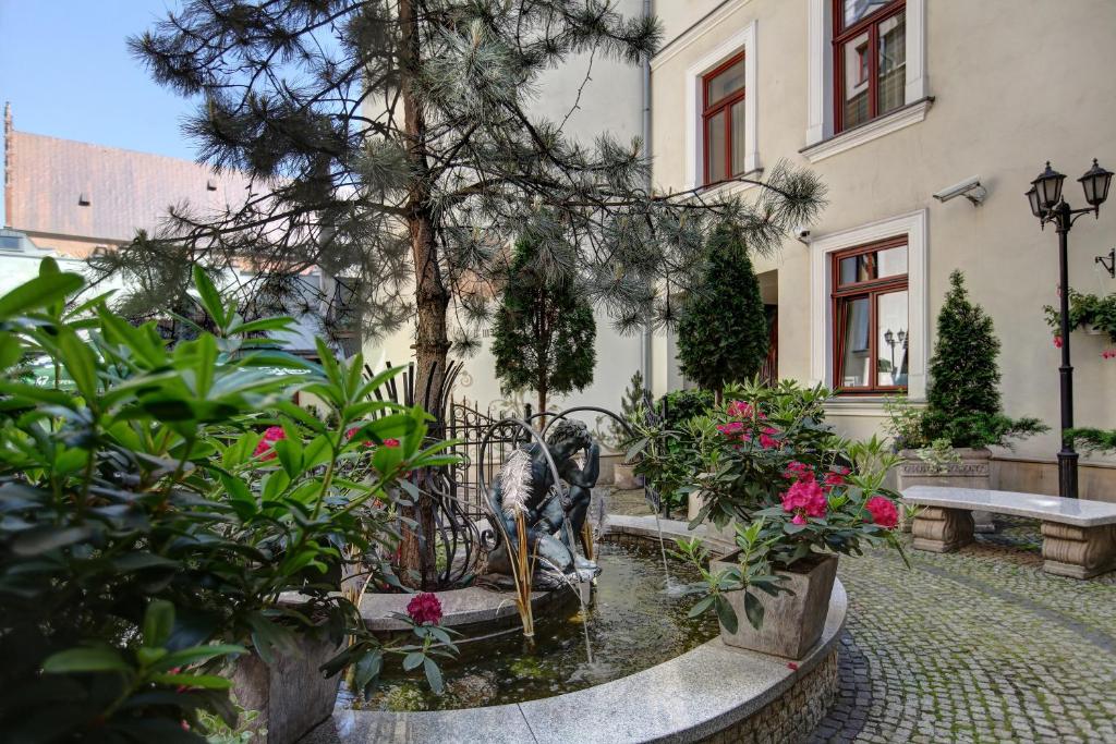 Hotel Wawel - Resim 33