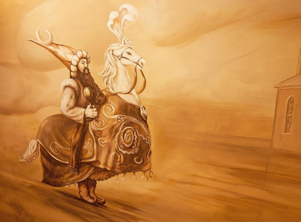 Hotel Wawel - Resim 24