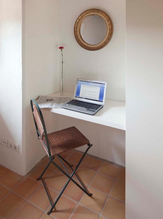 Fotografie z fotogalerie ubytování B&B La Rectoria de Sant Miquel de Pineda v destinaci Sant Felíu de Pallarols